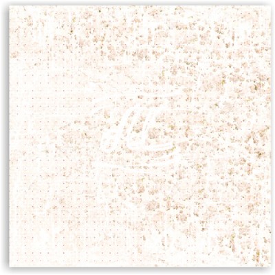 Лист односторонней бумаги для скрапбукинга Grace из коллекции Pink Flower Collection, 30*30 см.